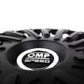 Pikkukuva 4 / 5: Pölykapseli OMP Stinger Speed Musta 13" (4 uds)