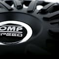 Pikkukuva 5 / 5: Pölykapseli OMP Stinger Speed Musta 13" (4 uds)