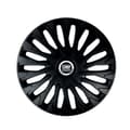 Pikkukuva 1 / 5: Pölykapseli OMP Stinger Speed Musta 13" (4 uds)