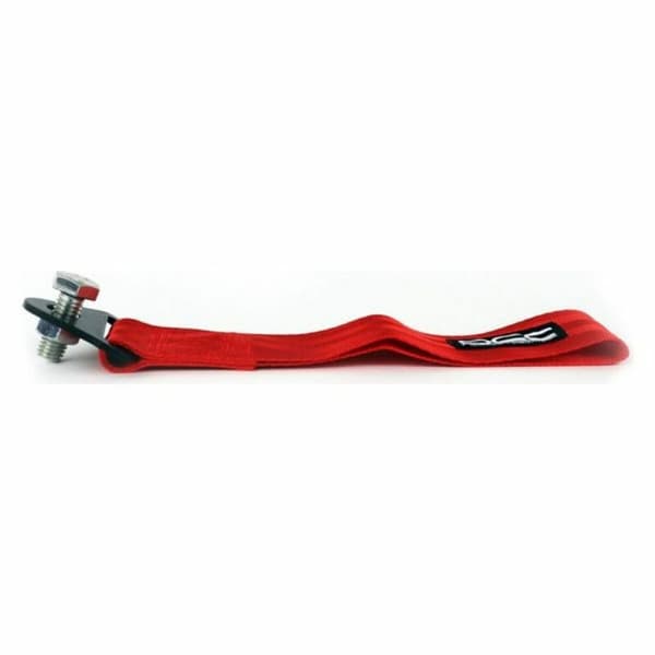 Hinausteippi OCC Motorsport 3000 kg 15mm Punainen