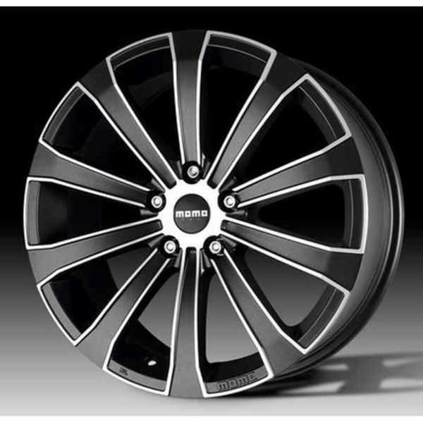 Auton renkaan vanne MOMO WEUB70630272 PCD 5x120 ET30