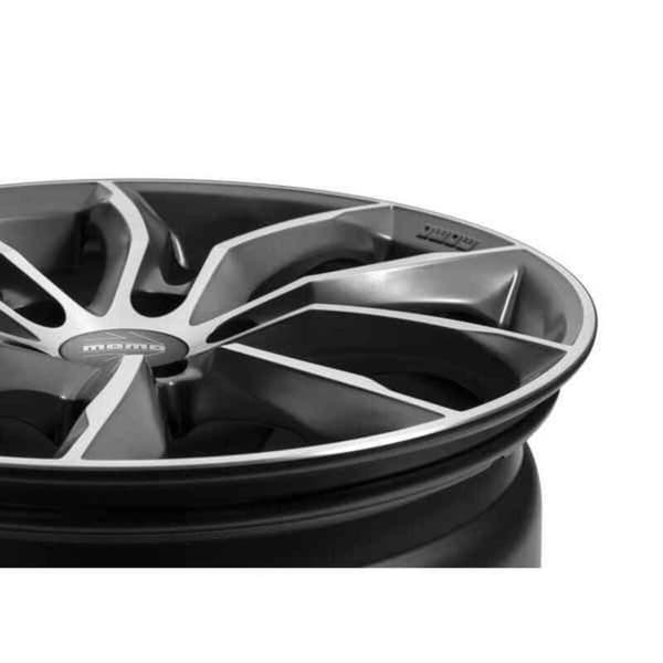 Auton renkaan vanne MOMO WSJE70645514 ET45 CB 72,3