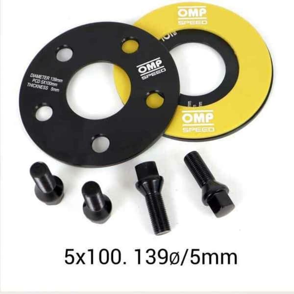 Eroittimien setti OMP OMPS08430501
