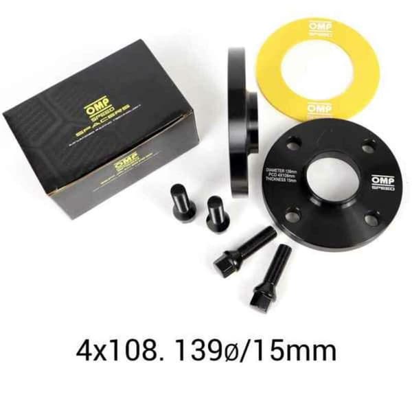 Eroittimien setti OMP OMPS08161501