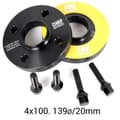 Pikkukuva 3 / 6: Eroittimien setti OMP OMPS08112001 PCD 4x100