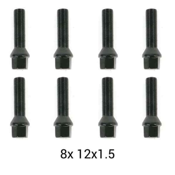 Eroittimien setti OMP OMPS08112001 PCD 4x100