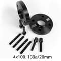 Pikkukuva 2 / 6: Eroittimien setti OMP OMPS08052001 PCD 4x100