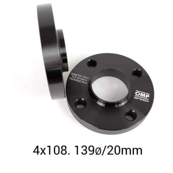 Eroittimien setti OMP OMPS08202001