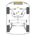 Pikkukuva 2 / 2: Silentblock Powerflex PFR16-510