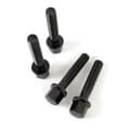 Pikkukuva 1 / 4: Ruuvisetti OMP OMPS09641201 M12 x 1,50 Musta