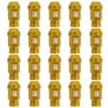 Pikkukuva 3 / 4: Set Mutterit OMP 7075 40 mm M14 x 1,50 20 uds Kulta