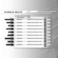 Pikkukuva 3 / 3: Ruuvisetti OMP OMPS09581401 M14 x 1,50 4 uds