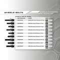 Pikkukuva 4 / 4: Ruuvisetti OMP OMPS09571401 M14 x 1,50 4 uds