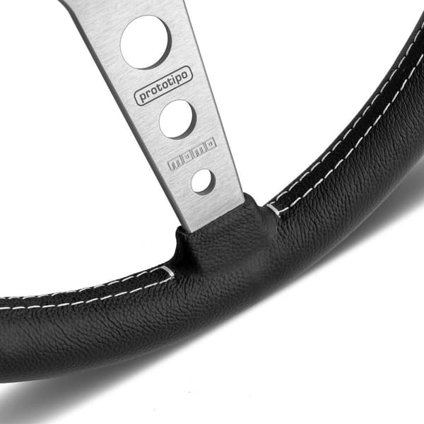 Kilpaohjauspyörä MOMO PROTOTIPO Ø 32 cm
