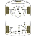 Pikkukuva 3 / 3: Silentblock Powerflex PFF44-108 Vahvistustanko