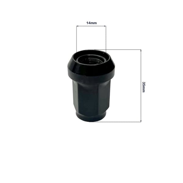 Pyörän mutterit vanteille OMP OMPS09871201 M12 x 1,50 (20 osaa)