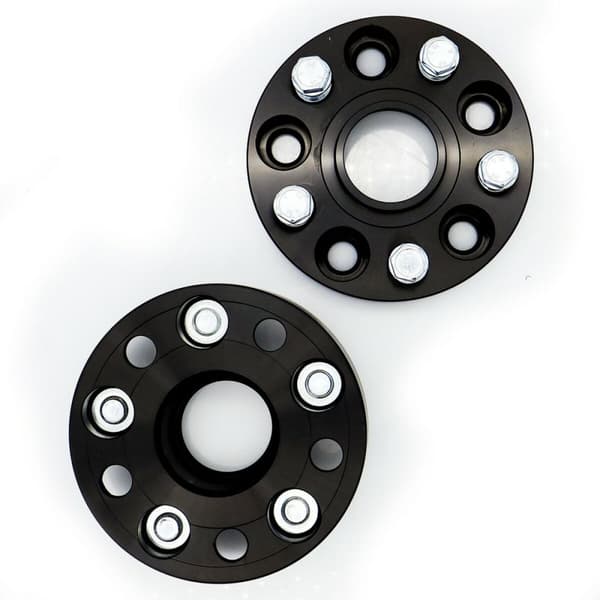 Eroittimien setti OMP OMPS09143001 PCD 5x112 CB 57,1 M14 x 1,50 30 mm