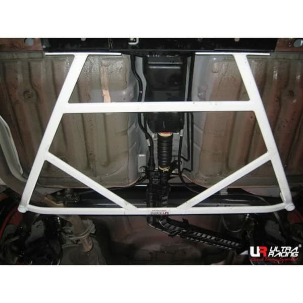 Vahvistustanko Ultra Racing URRL4-203 HONDA JAZZ/FIT 01-08 Taka Alempi