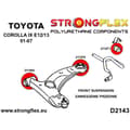 Pikkukuva 3 / 3: Silentblock Strongflex STF216264B