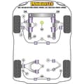 Pikkukuva 3 / 5: Silentblock Powerflex PFA100-14