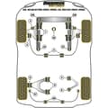 Pikkukuva 4 / 5: Silentblock Powerflex PFA100-14