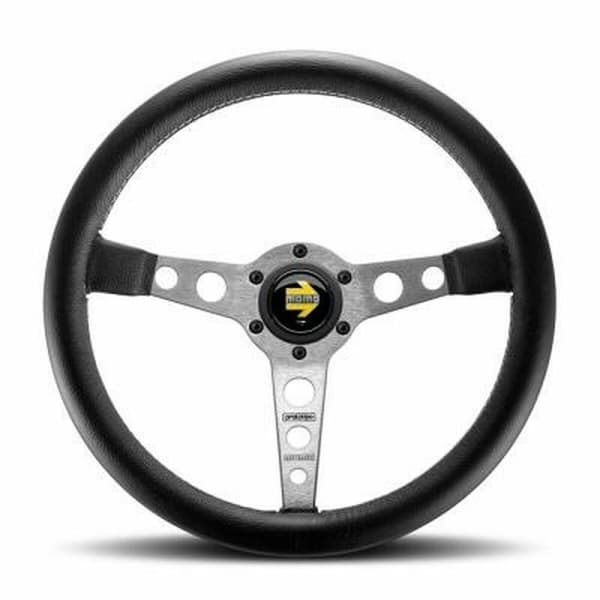 Kilpaohjauspyörä MOMO PROTOTIPO Ø 35 cm