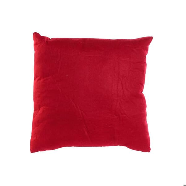 Julkudde med motivet Merry Christmas DKD Home Decor 40x10x40 cm (x2)