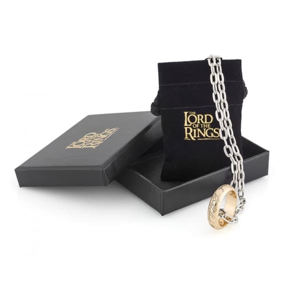 Sagan om ringen, The one ring Noble Collection