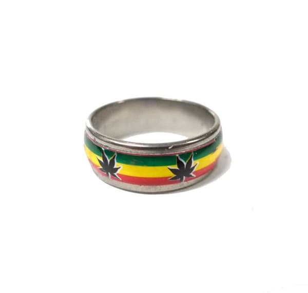 Ring 16mm Stål