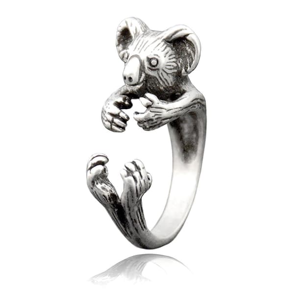 Ring Koala Djur  Djurälskare Australien Animal Ring