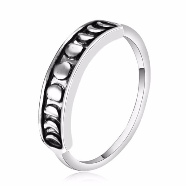 Ring - Moon - Phases - 2 Sizes