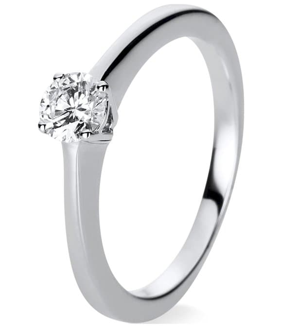 Diamondgroup Dam 1B850W853-4 ringar