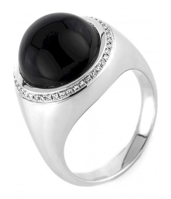 Diamondgroup Dam 1A644W856-1 ringar