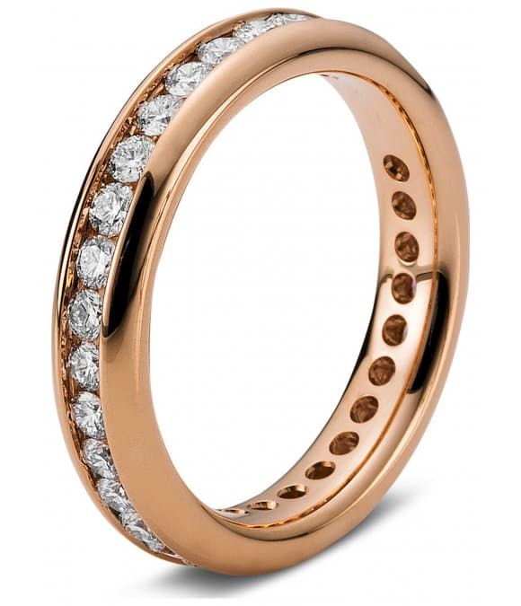 Diamondgroup Dam 1B874R856-1 ringar