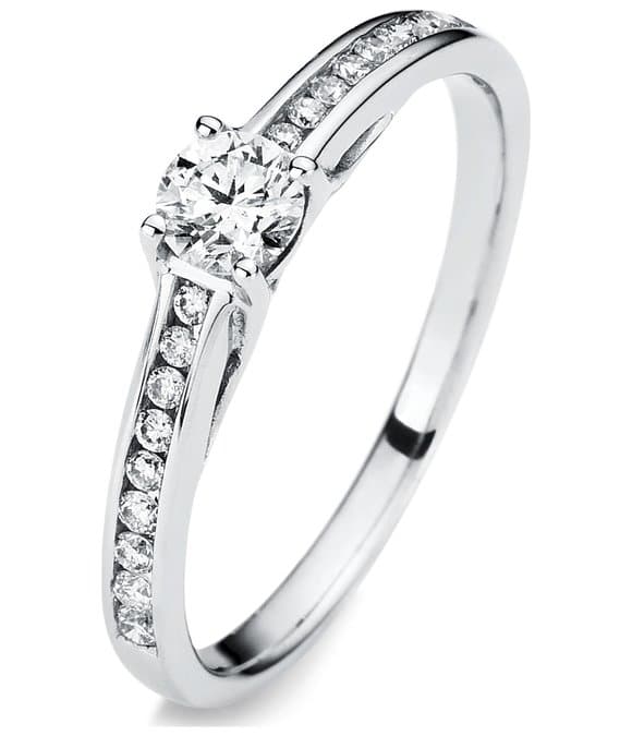 Diamondgroup Dam 1A308W454-1 ringar
