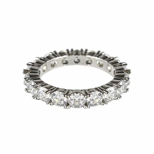 Ring med strass