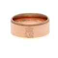 Miniatyrbilde 1 av 3: Liverpool FC Rose Gold Plated Ring