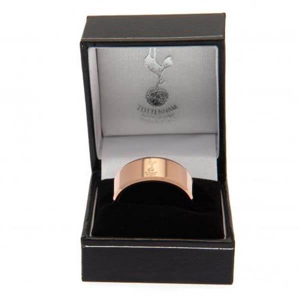 Tottenham Hotspur FC Rose forgyldt ring