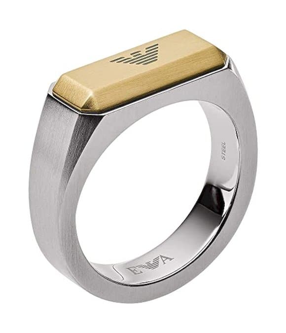 EMPORIO ARMANI ringar EGS2711040-64