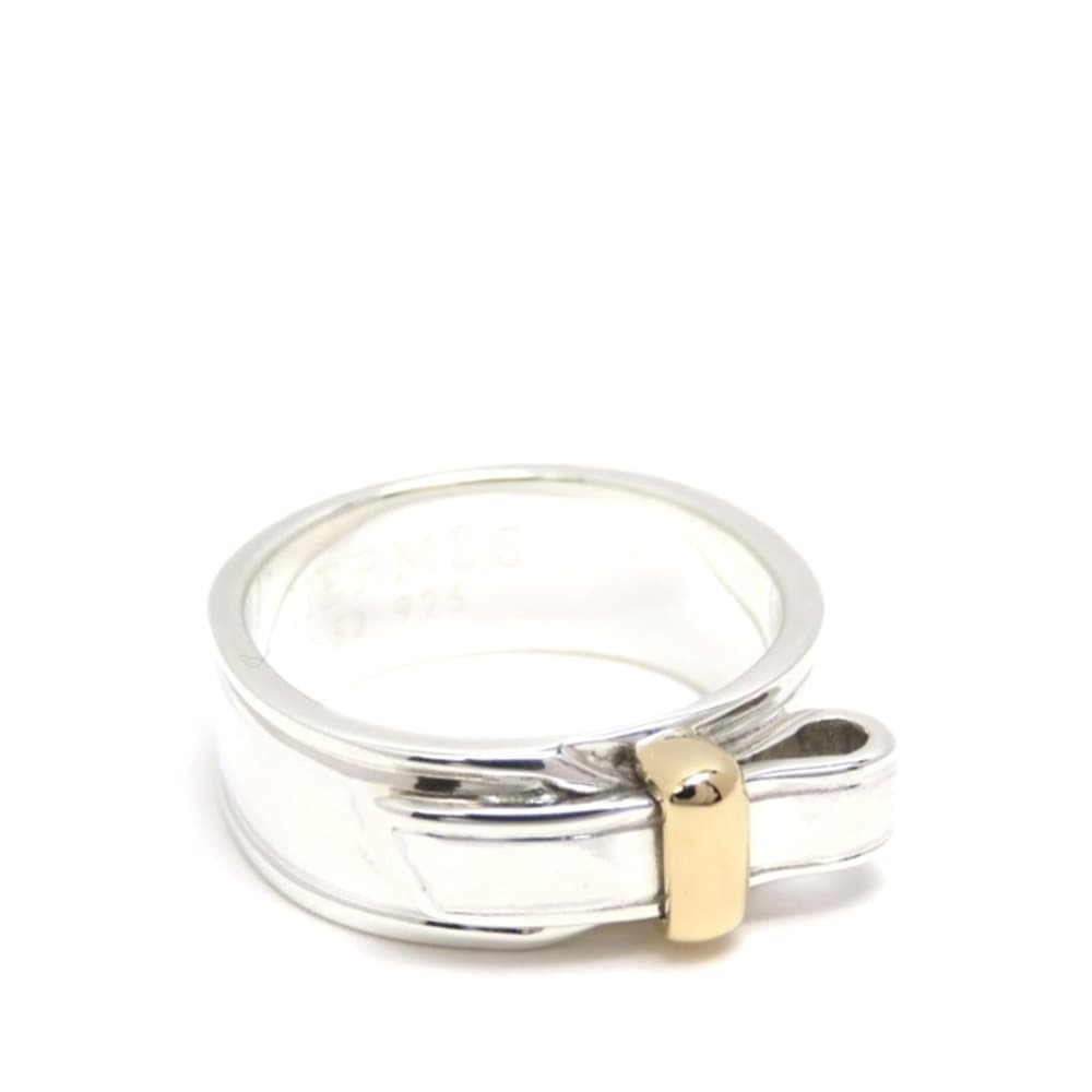 Hermes Artemis Ring Silver