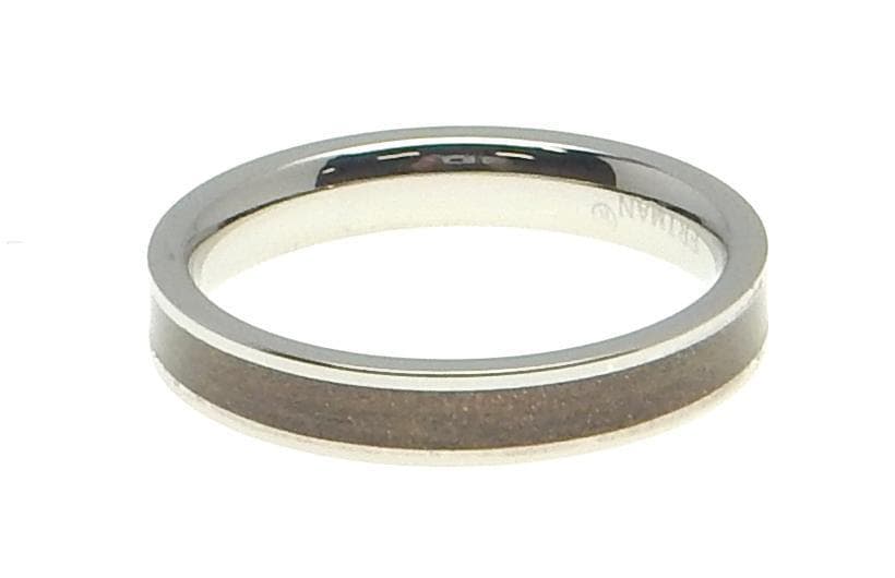 Friman Rostfritt Stål Ring
