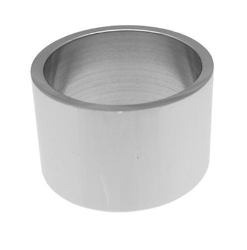 Friman Rostfritt Stål Ring Rak