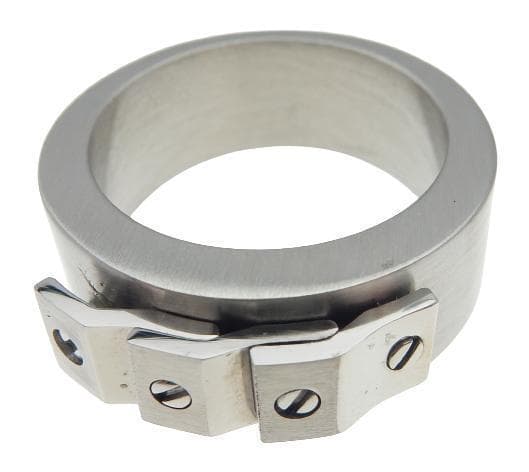 Friman Rostfritt Stål Ring