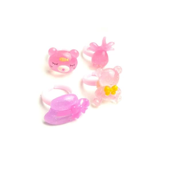 Barnringar 4-Pack