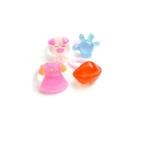 Barnringar 4-Pack