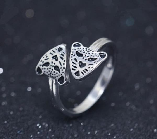 Ring - Cheetah - Leopard