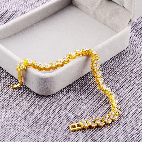 Diamantarmband