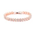 Miniatyrbild 3 av 5: Diamantarmband