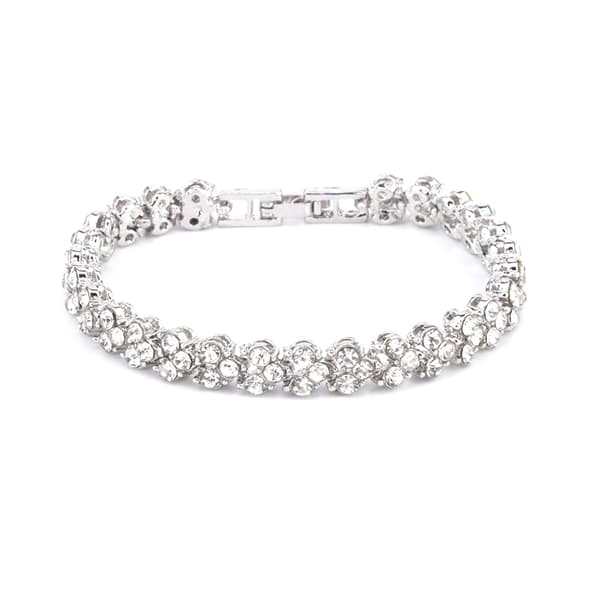 Diamantarmband