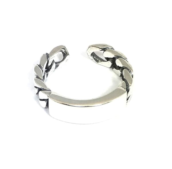 Äkta silverring, S925